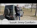 2019 Suzuki Jimny 1.5 AllGrip Fahrbericht / G-Klasse für den schmalen Geldbeutel - Autophorie