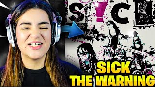 The Warning New Song "S!CK" Official Music Video  | REACTION