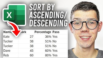 How To Sort Data By Ascending or Descending Order In Excel - Full Guide