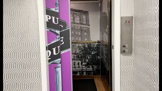 Toilet & Elevator Tour: Professional Arts Building - Hagerstown, MD