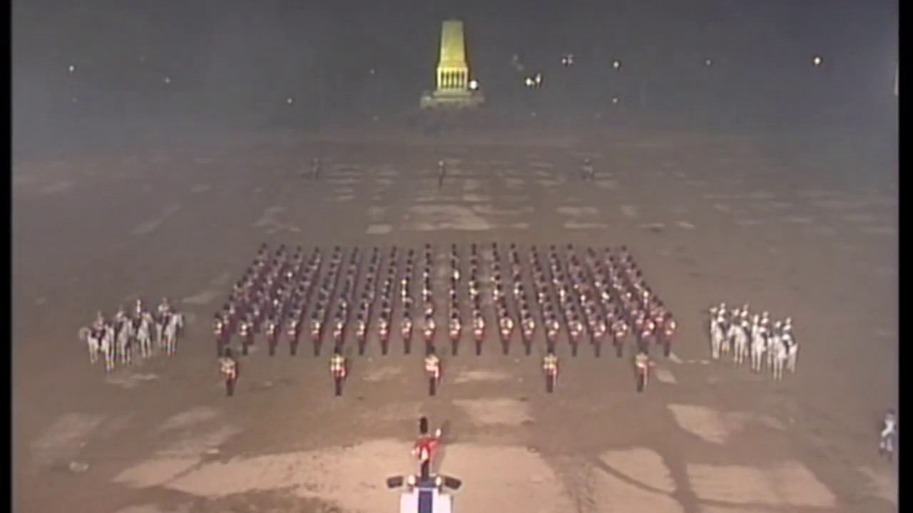 Slow March - See The Conquering Hero Comes (Outdoor Live Performance)