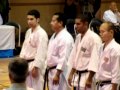 Marcos moron xvi campeonato panamericano de karate tradicional itkf santiago de chile 2011