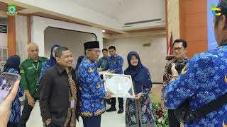 Profil Badan Perencanaan Pembangunan Daerah (BAPPEDA) Kota Tangerang