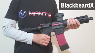 BlackbeardX SHOOTING PERFORMANCE SYSTEM