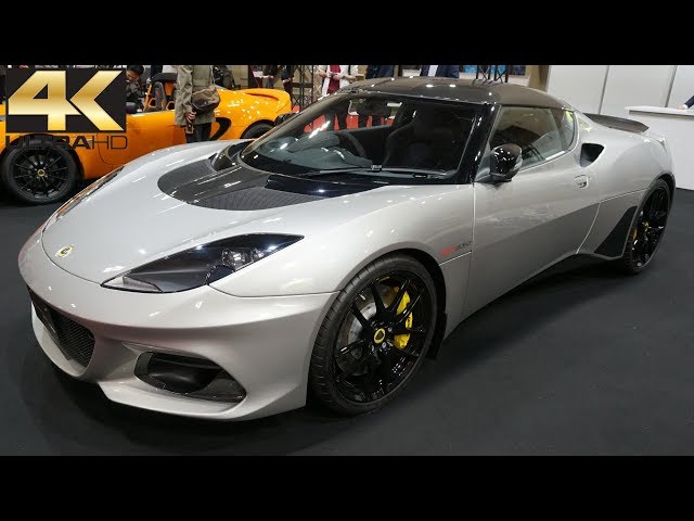 2019 LOTUS EVORA GT 410 Sport || ロータス エヴォーラ GT410スポーツ