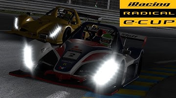 iRacing Radical SR10 at Le Mans | Season 4 2025