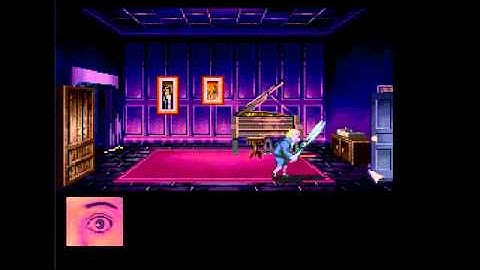 Clock Tower - outsmarting Scissorman