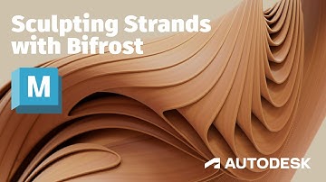 Sculpting Strands With Bifrost
