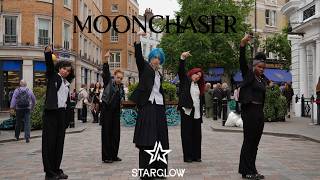 [J-POP IN PUBLIC | ONE TAKE] STARGLOW - 'Moonchaser' | Dance Cover | London