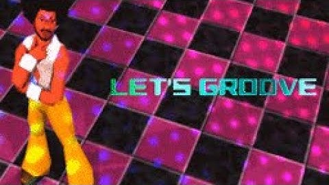 Dance Dance Revolution EXTREME- Let