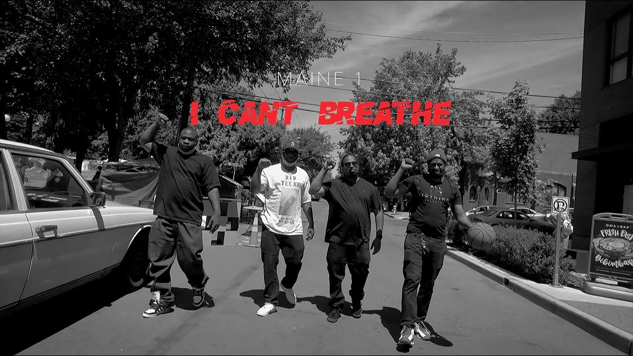 Maine1 - I Can’t Breathe (Official VIdeo)