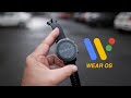 Ticwatch E3 Smartwatch running Wear OS by Google, powered by Snapdragon Wear 4100