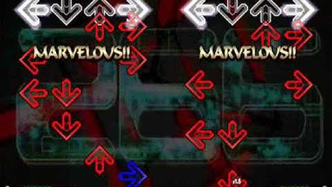 ΔMAX(deltaMAX) [DDR X2/StepMania/Single-EXPERT]