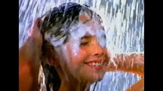 Johnsons Kids Shampoo Advert - You Cant Kid A Johnsons Kid 1996