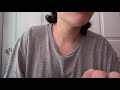 asmr pov you’re the paper I procrastinated