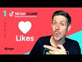 Likes with Django and Htmx - TikTok Clone - Advanced Features Part 1