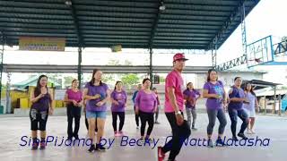 Sin Pijama by Becky G Natti Natasha | cover team-Vhinz |Zumba LNW | zumba firness