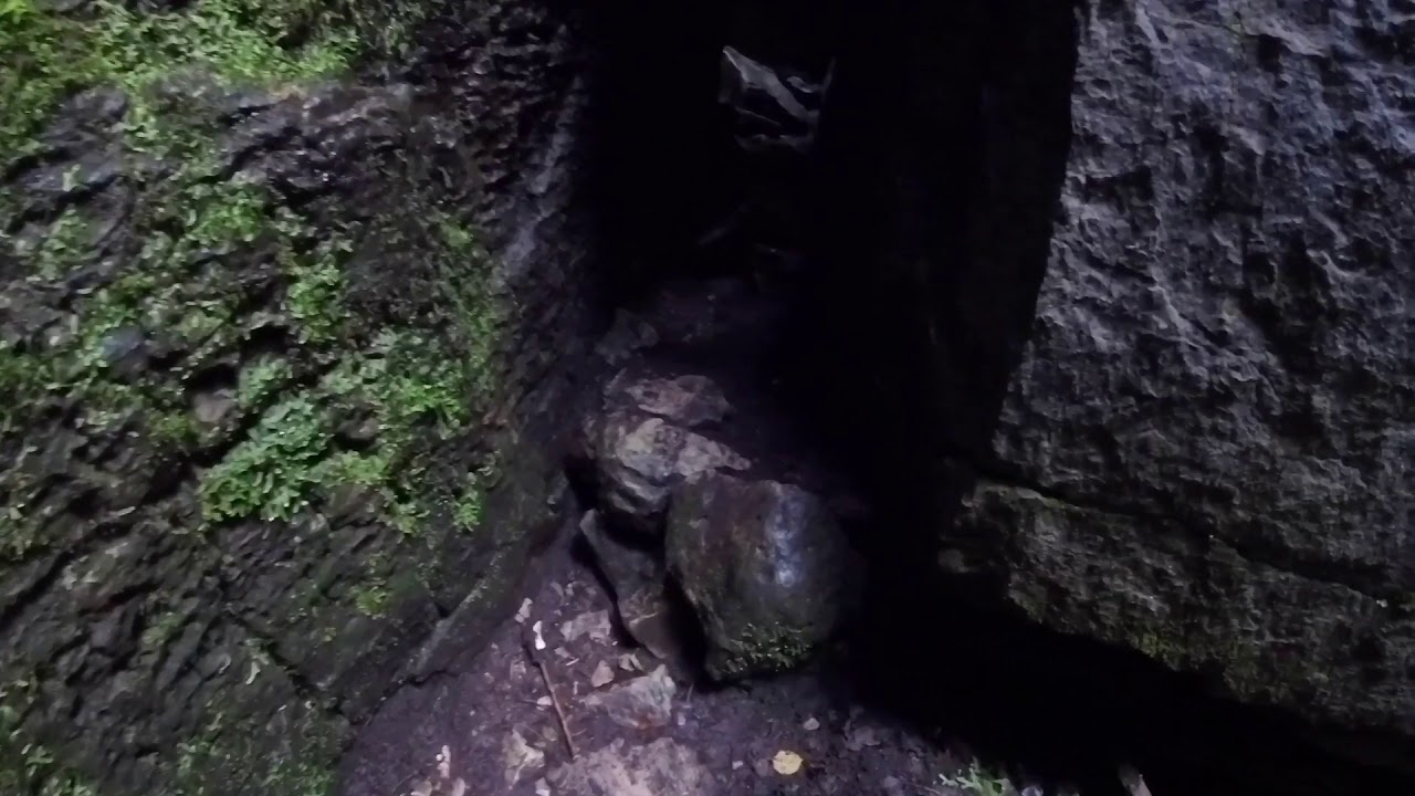[HD] Standing Rock and Caves Side Trail