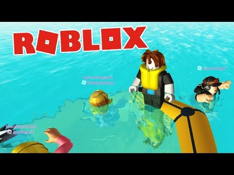 Roblox Sinking Ship Now Our Life Raft Is Sinking Xbox One Gameplay Walkthrough Youtube - my life raft roblox