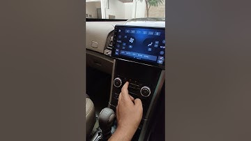 Android audio in Xuv500- CAN bus settting - all features not working