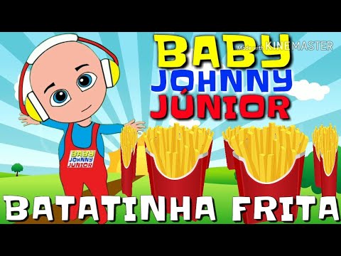 Galinha Pintadinha em Batatinha Frita 1 2 3 - Nursery Rhymes & Kids Song  por Bella Lisa Show 