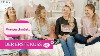 Der erste Kuss – mit Ana Johnson | #ungeschminkt mit Diana zur Löwen, Kisu und Giulia Groth screenshot 3
