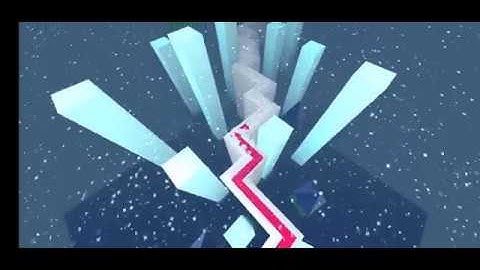 Dancing Line WS: The Winter (House Remix) [No Guide Line] 100% PERFECT