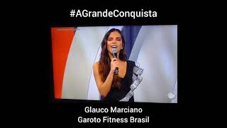 Glauco Marciano Garoto Fitness Brasil no reality 