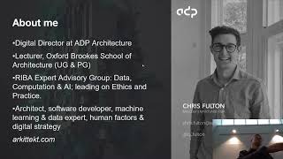 Digital Craft in Architecture - Numerical and Algorithmic Loop approaches to modelling 2025 part 1/4