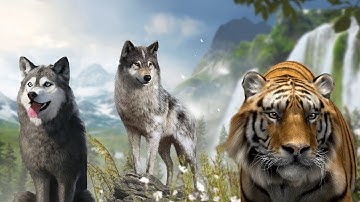 Wolf Game: The Wild Kingdom - Chapter 4: New World - Android / iOS - Gameplay #4