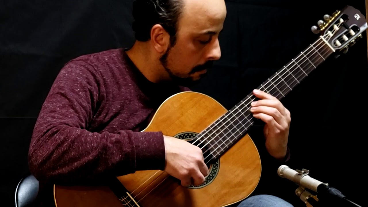 Escorregando (Ernesto Nazareth) - Cristiano Petagna