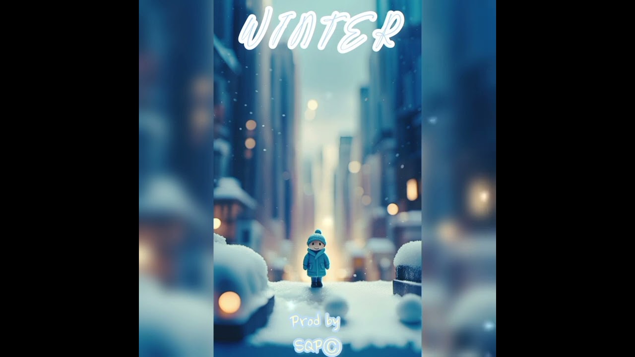 "W I N T E R" - Spiritual Dreamy Melodic Type Beat    (Prod by. SQP©)
