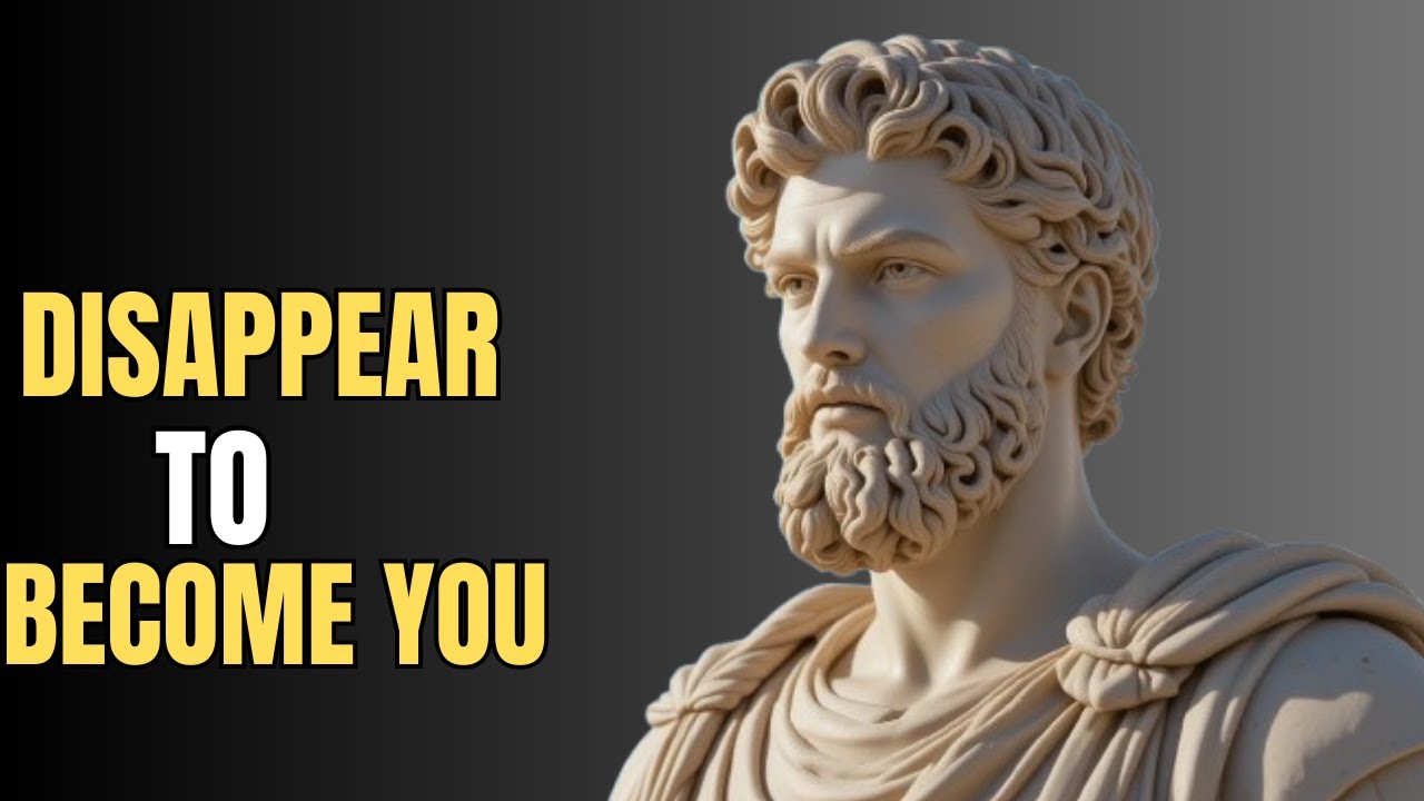 How to Disappear and Become Your True Self | Carl Jung