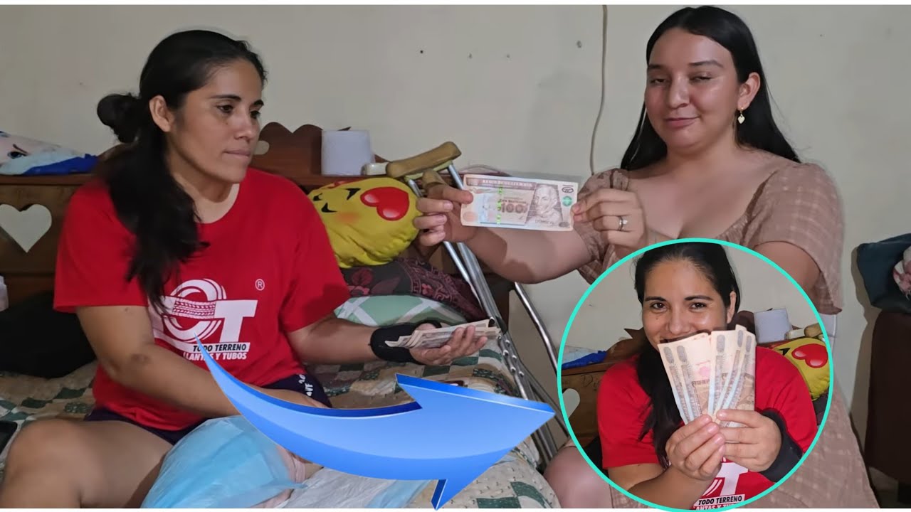 🔴Tesa De Espeña Le Envio Tremenda Ayuda Para la Salud de Doña Espenza🤯😱