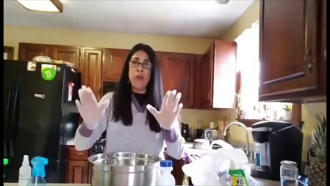 bleach solution disinfectant, protect yourself from covid-19