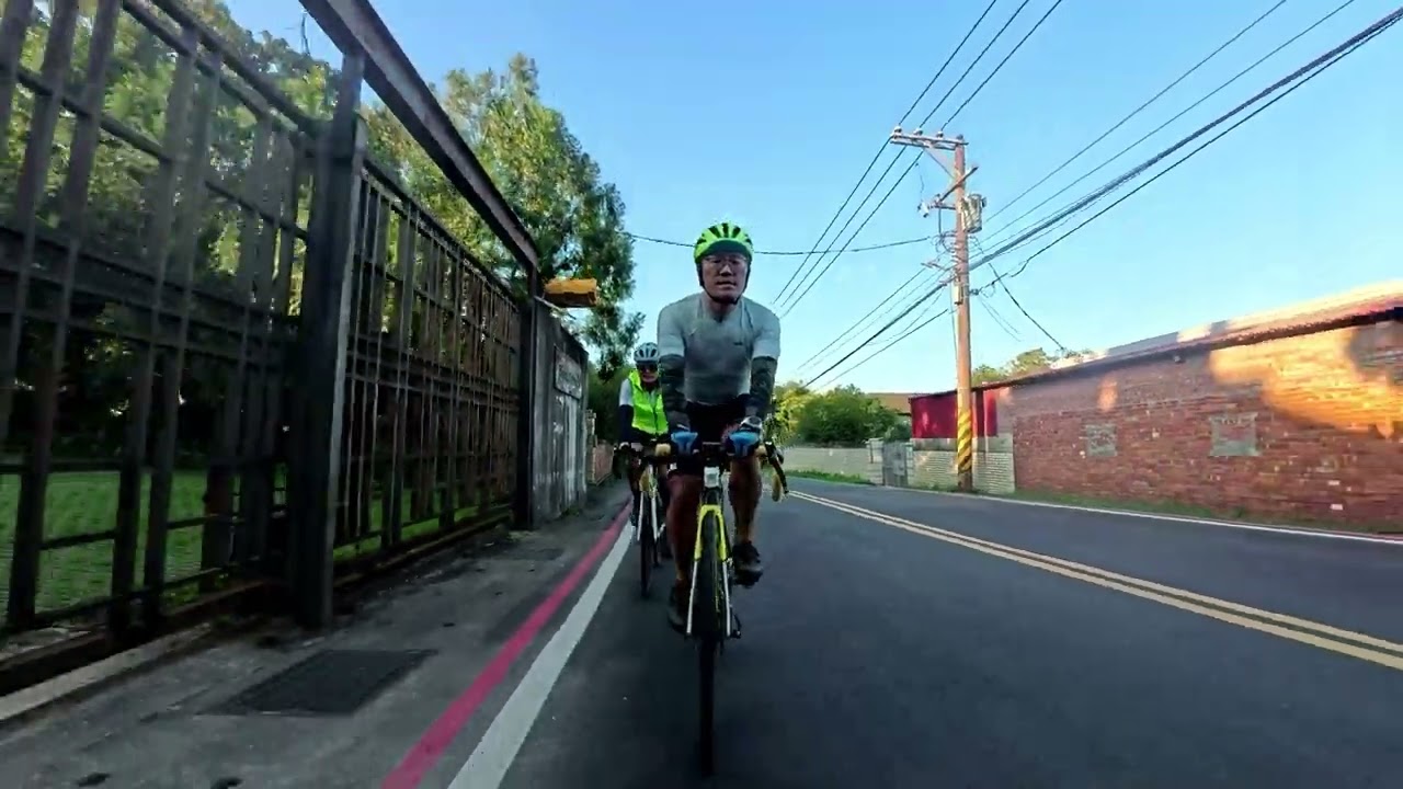 20260214_獨孤求Bike之騎濱車友淡水賞櫻趣