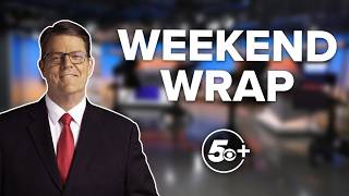 Weekend Wrap