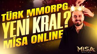 90 Saniyede Misa Online Yeni Türk Mmorpg Kralı Mı?
