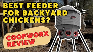 CoopWorx Feed Silo Review: Top Features, Pros & Cons Explained! by Kummer Homestead 164 views 3 weeks ago 13 minutes, 21 seconds