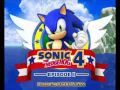 Sonic The Hedgehog 4 OST Game Over 