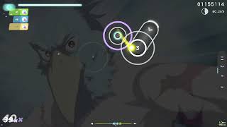 Frontiers OSU gameplay