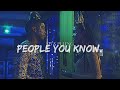 People you know  puleng  kb s2 mv  cc
