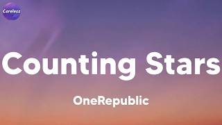 OneRepublic - Counting Stars (Lyrics)