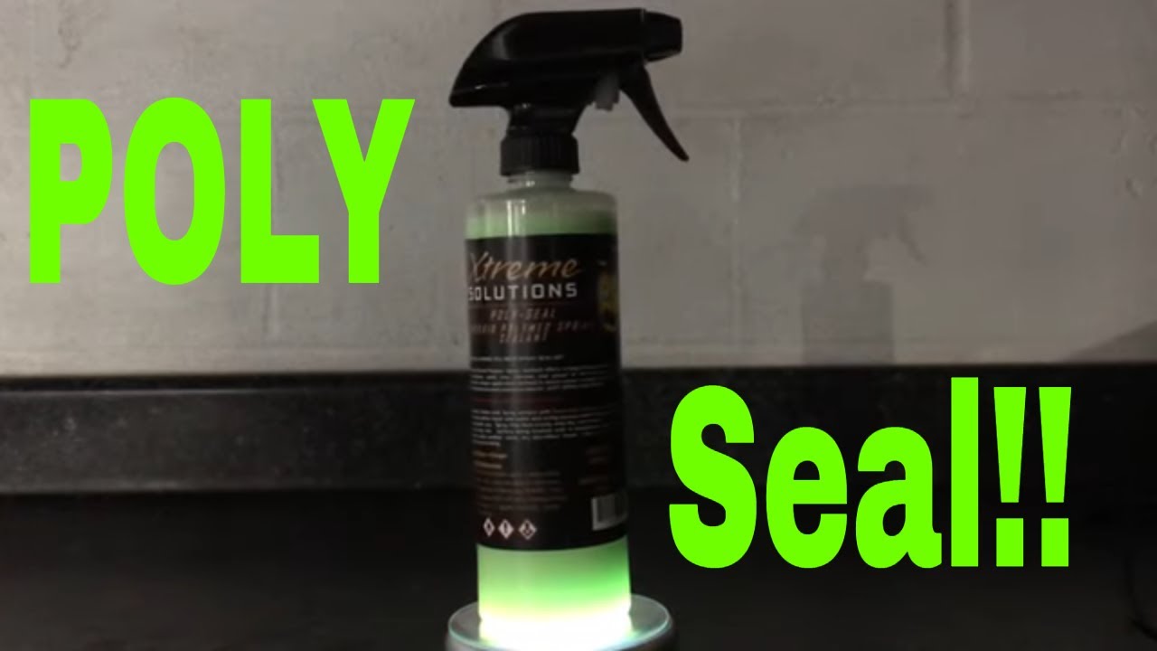 Protection AND Gloss!!! Have We Found A Diamond In The Rough? Xtreme