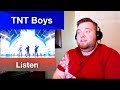 TNT Boys Sing Beyonce's Listen | Little Big Shots - Jerod M Reaction