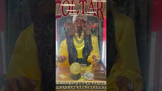 I found a ZOLTAR machine!! #nostalgia #80skid #80snostalgia #80smovies #childhoodmemories