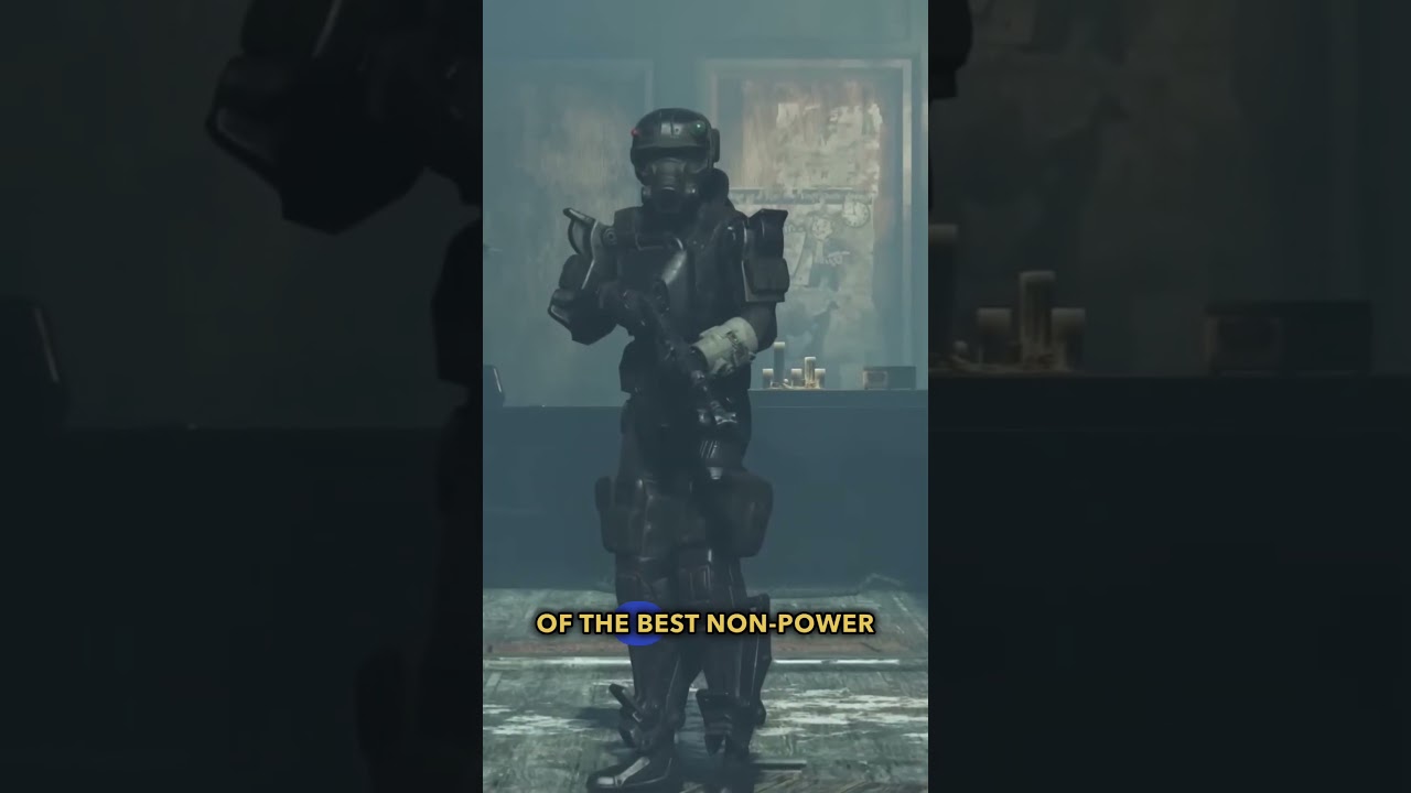 The Best Non-Power Armor in Fallout 4