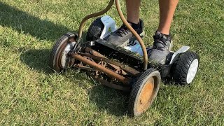 Hoverboard Mower Actually Works