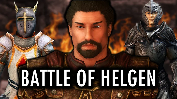 The Road to Rule - Return to Helgen Part 4 | Skyrim Mods
