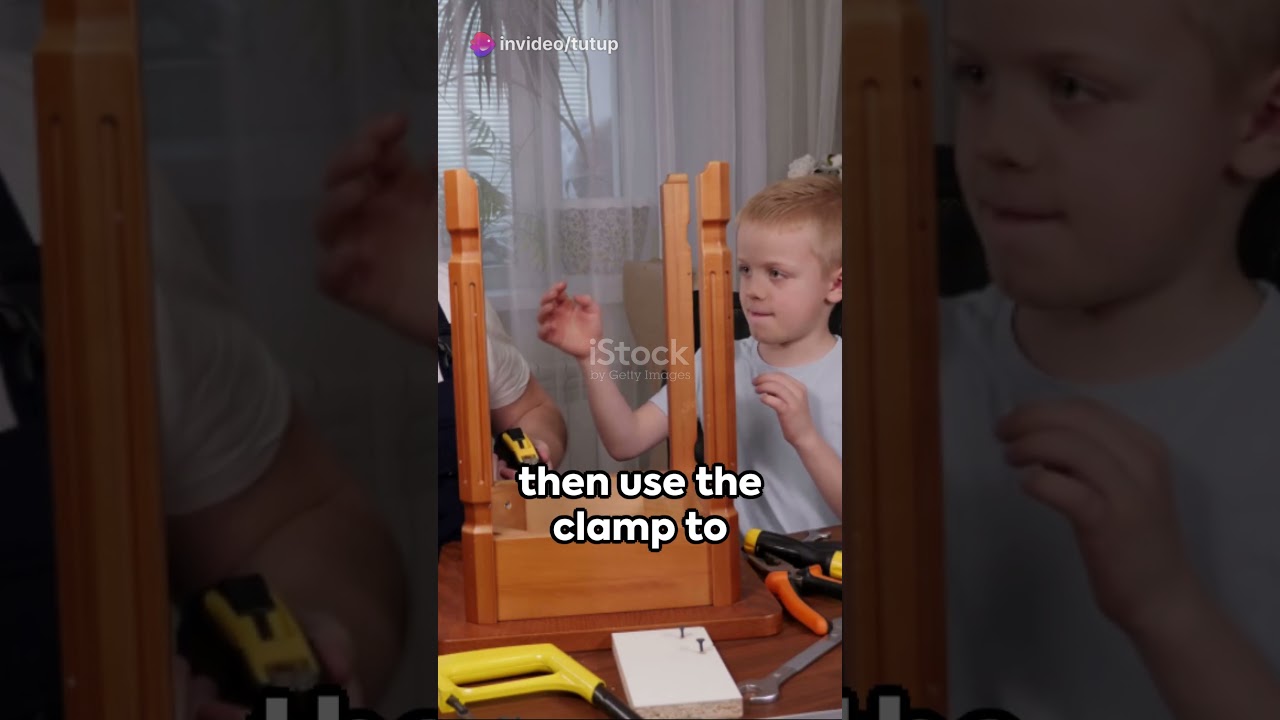 TUTORIAL Fix It Fast  Chair Repair Tutorial